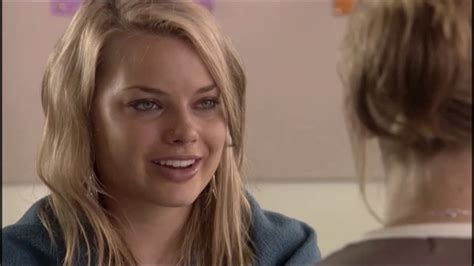 " The Oscar-nominated actor stars as the titular character of Greta. . Margot robbie 2008